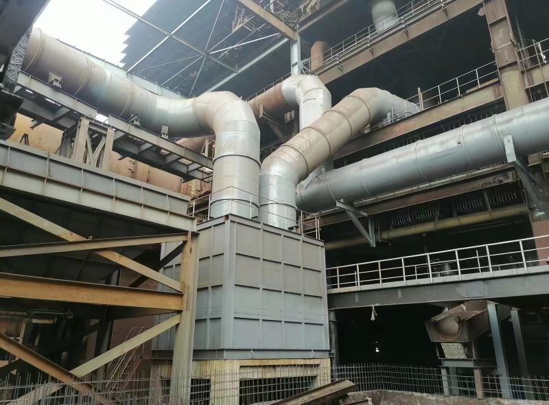 廣東世紀青山36000KVA鎳鐵合金礦熱爐項目.jpg